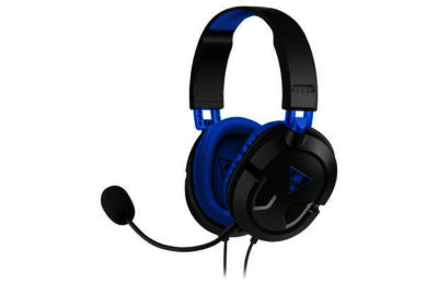 Turtle Beach Recon 60P Stereo Headset for PS4.